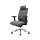 Fotel ergonomiczny Jan Nowak Vector Fabric Dark Grey